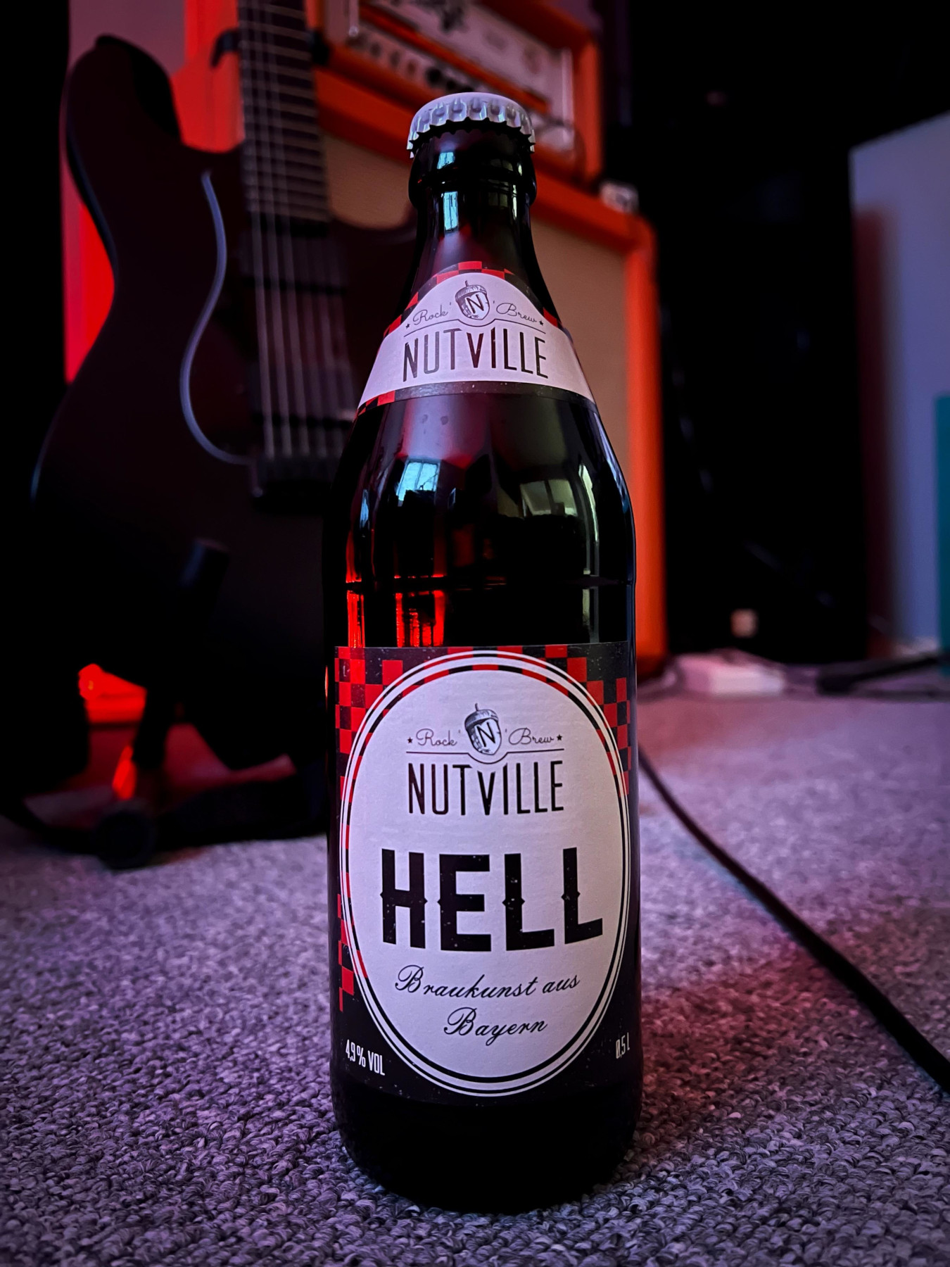 Das Omen von Nutville...